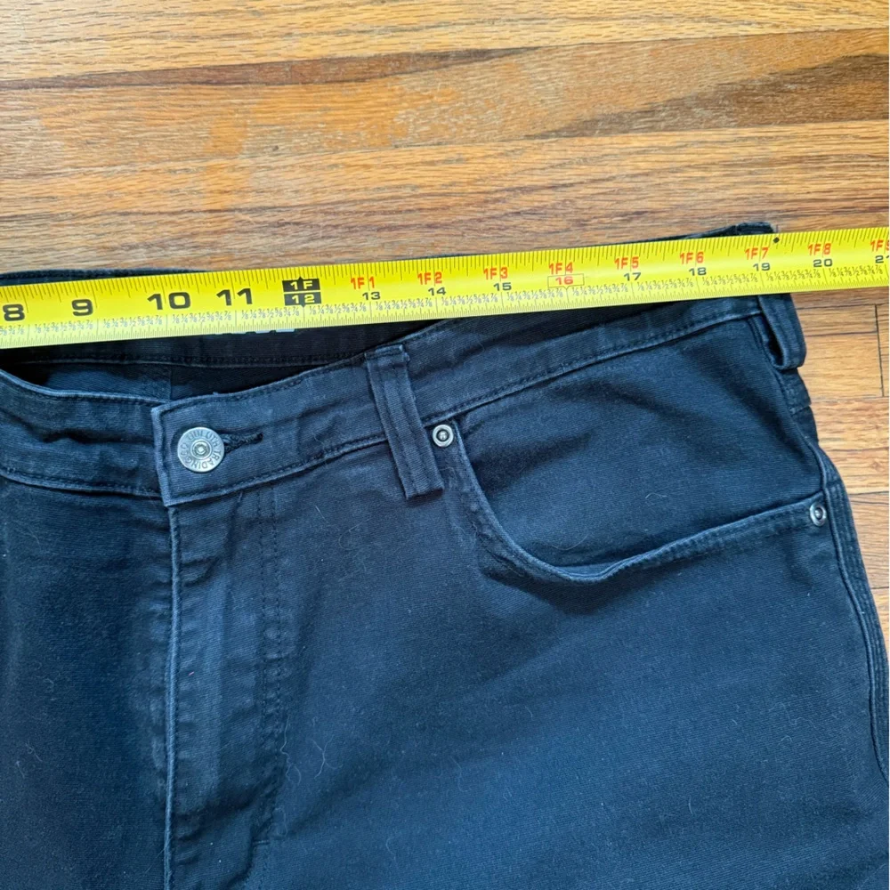 Men's DuLuth Fire Flex black jeans 38x34 - Picture 6 of 6